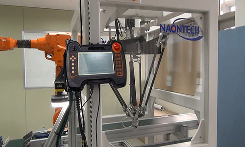 See How to Achieve Best Robotics Control with DFI’s System-On-Module